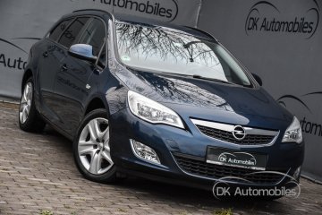 Opel Astra Sport 1.4T 140KM 17